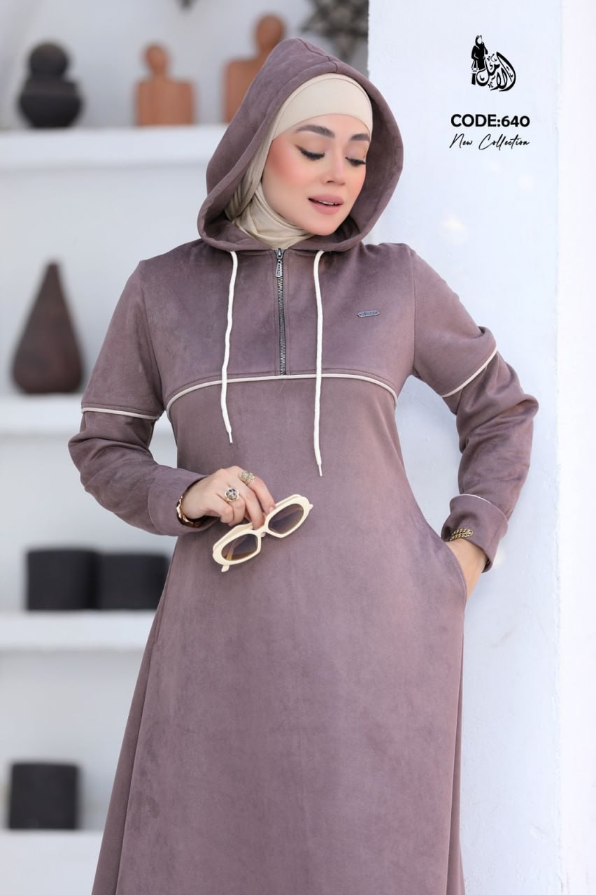 عبايات خروج